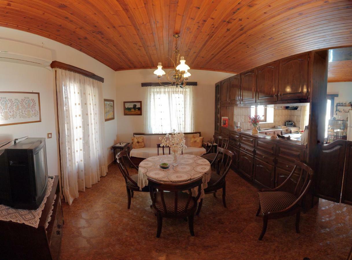 Appartement House Chrissa *